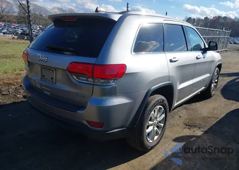 2015 Jeep Grand Cherokee Laredo z USA, uszkodzony, nr VIN 1C4RJFAG6FC676513